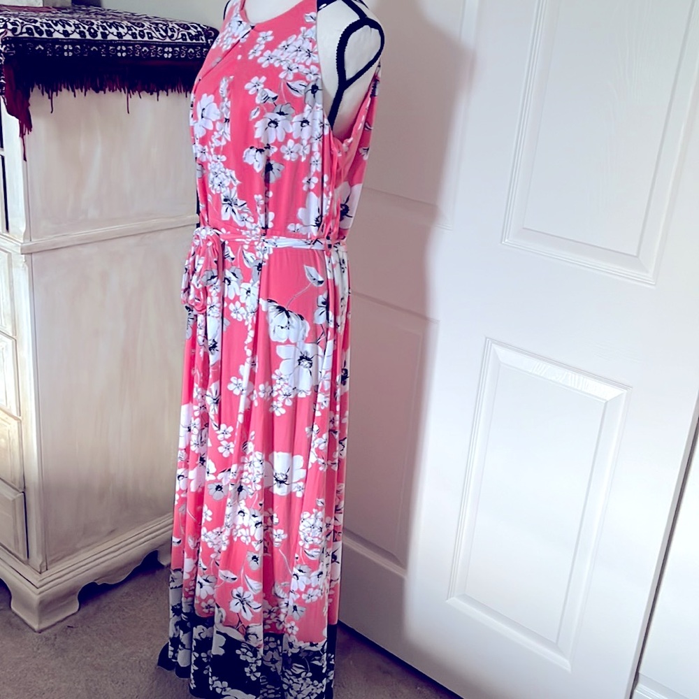 Lane Bryant size 14 stretchy dress excellent condition